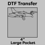 DTF Transfer 4" Thumbnail