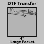 DTF Transfer 4" Thumbnail