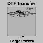 DTF Transfer 4" Thumbnail