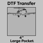 DTF Transfer 4" Thumbnail