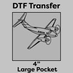 DTF Transfer 4" Thumbnail