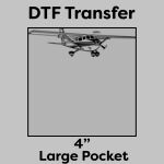 DTF Transfer 4" Thumbnail