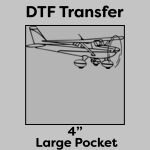 DTF Transfer 4" Thumbnail