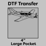 DTF Transfer 4" Thumbnail