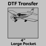 DTF Transfer 4" Thumbnail