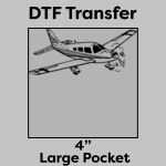 DTF Transfer 4" Thumbnail