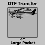 DTF Transfer 4" Thumbnail