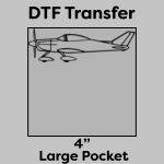 DTF Transfer 4" Thumbnail