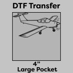 DTF Transfer 4" Thumbnail