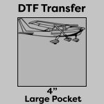 DTF Transfer 4" Thumbnail