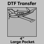 DTF Transfer 4" Thumbnail