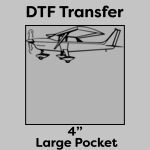 DTF Transfer 4" Thumbnail