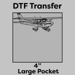 DTF Transfer 4" Thumbnail