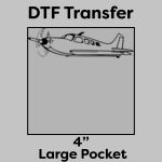 DTF Transfer 4" Thumbnail