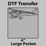 DTF Transfer 4" Thumbnail