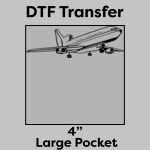 DTF Transfer 4" Thumbnail