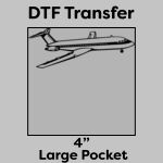 DTF Transfer 4" Thumbnail