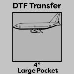 DTF Transfer 4" Thumbnail