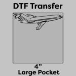 DTF Transfer 4" Thumbnail