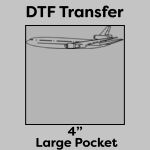 DTF Transfer 4" Thumbnail