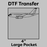 DTF Transfer 4" Thumbnail