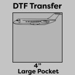 DTF Transfer 4" Thumbnail