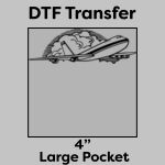 DTF Transfer 4" Thumbnail
