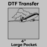 DTF Transfer 4" Thumbnail
