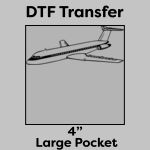 DTF Transfer 4" Thumbnail