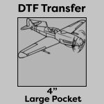 DTF Transfer 4" Thumbnail