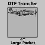 DTF Transfer 4" Thumbnail