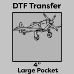DTF Transfer 4" Thumbnail