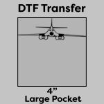 DTF Transfer 4" Thumbnail