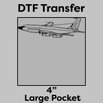 DTF Transfer 4" Thumbnail