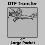 DTF Transfer 4" Thumbnail