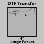 DTF Transfer 4" Thumbnail
