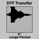 DTF Transfer 4" Thumbnail