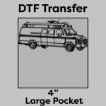 DTF Transfer 4" Thumbnail