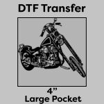 DTF Transfer 4" Thumbnail
