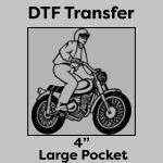 DTF Transfer 4" Thumbnail