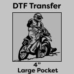 DTF Transfer 4" Thumbnail