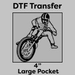 DTF Transfer 4" Thumbnail