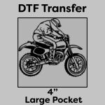 DTF Transfer 4" Thumbnail