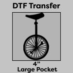 DTF Transfer 4" Thumbnail