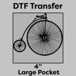 DTF Transfer 4" Thumbnail