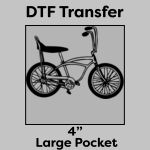 DTF Transfer 4" Thumbnail