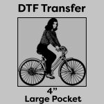 DTF Transfer 4" Thumbnail