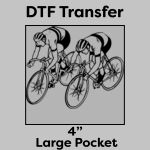 DTF Transfer 4" Thumbnail