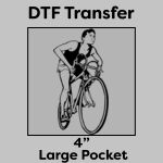 DTF Transfer 4" Thumbnail