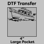 DTF Transfer 4" Thumbnail